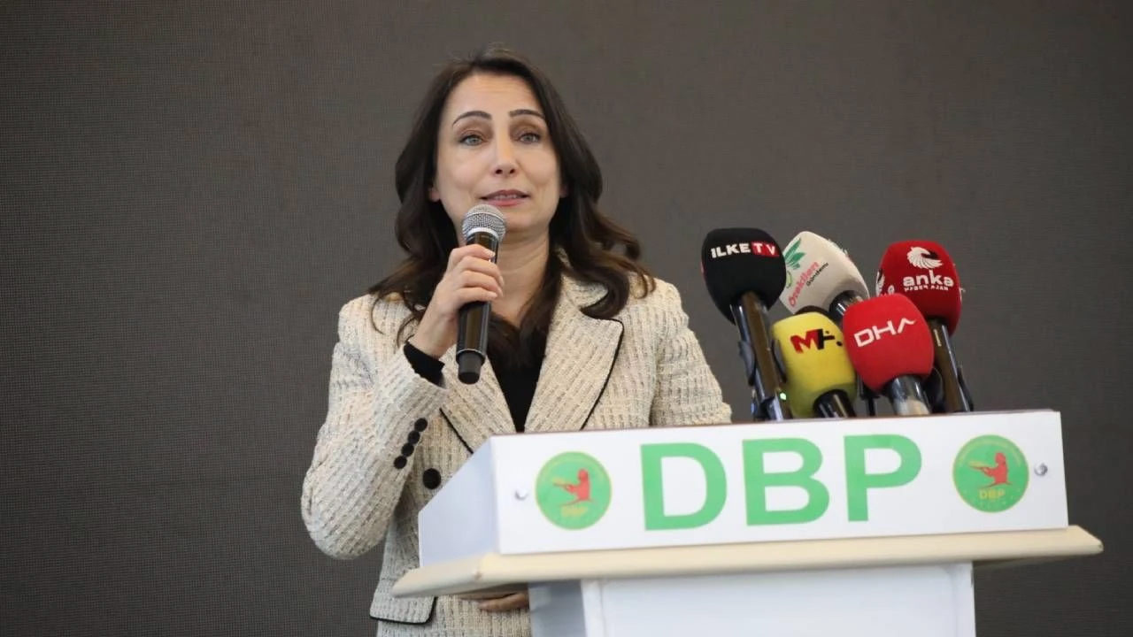 DEM Parti’den geri adım: Sözlerim çarpıtıldı