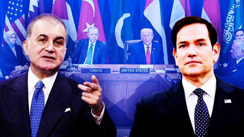 AKP’li Çelik, Rubio’nun “yalvarıyor” sözüne yanıt vermedi; tepki gösteren muhalefete “siyasi misyoner” dedi