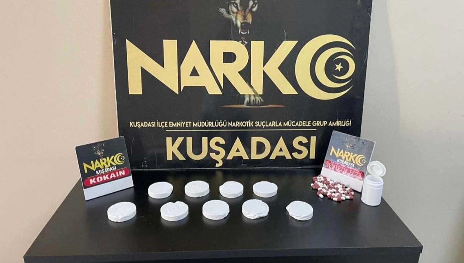 aydinda uyusturucu operasyonunda 2 tutuklama dZ7YWHl9