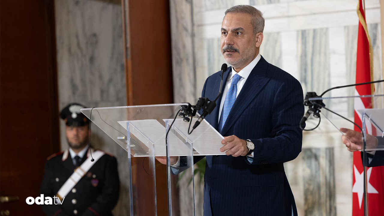 Bakan Fidan: ‘AB üyeliği hâlâ stratejik hedef’