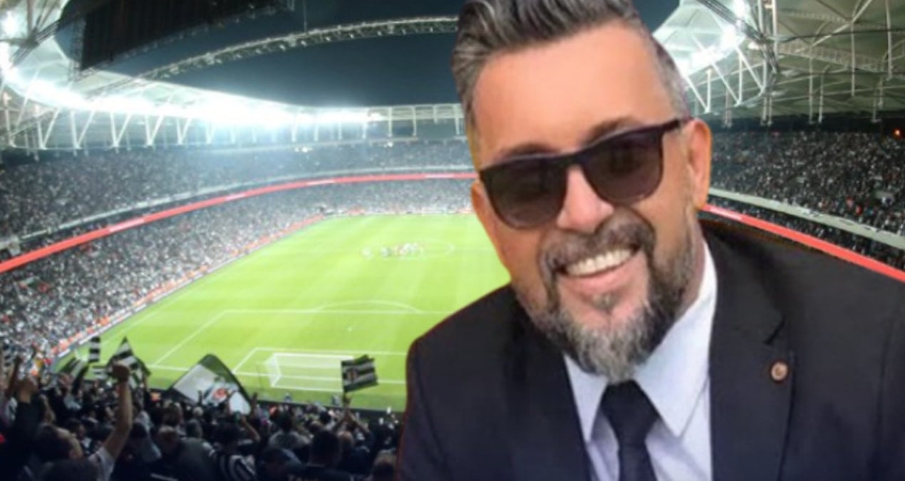 Beşiktaş yeni futbol direktörünü açıkladı!