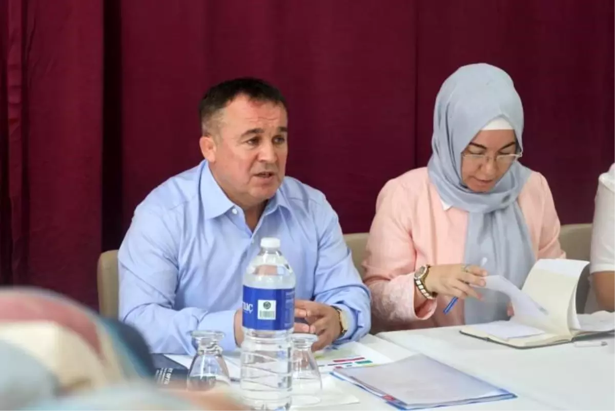 Bilecik’te Yurt ve Eğitim Toplantısı