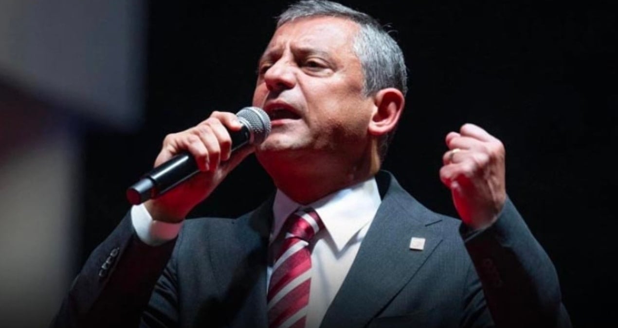 chp lideri ozgur ozelden 15 eylul sorularina yanit bas edemedikleri icin bas egdirmeye calisiyorlar 76JjuVUr