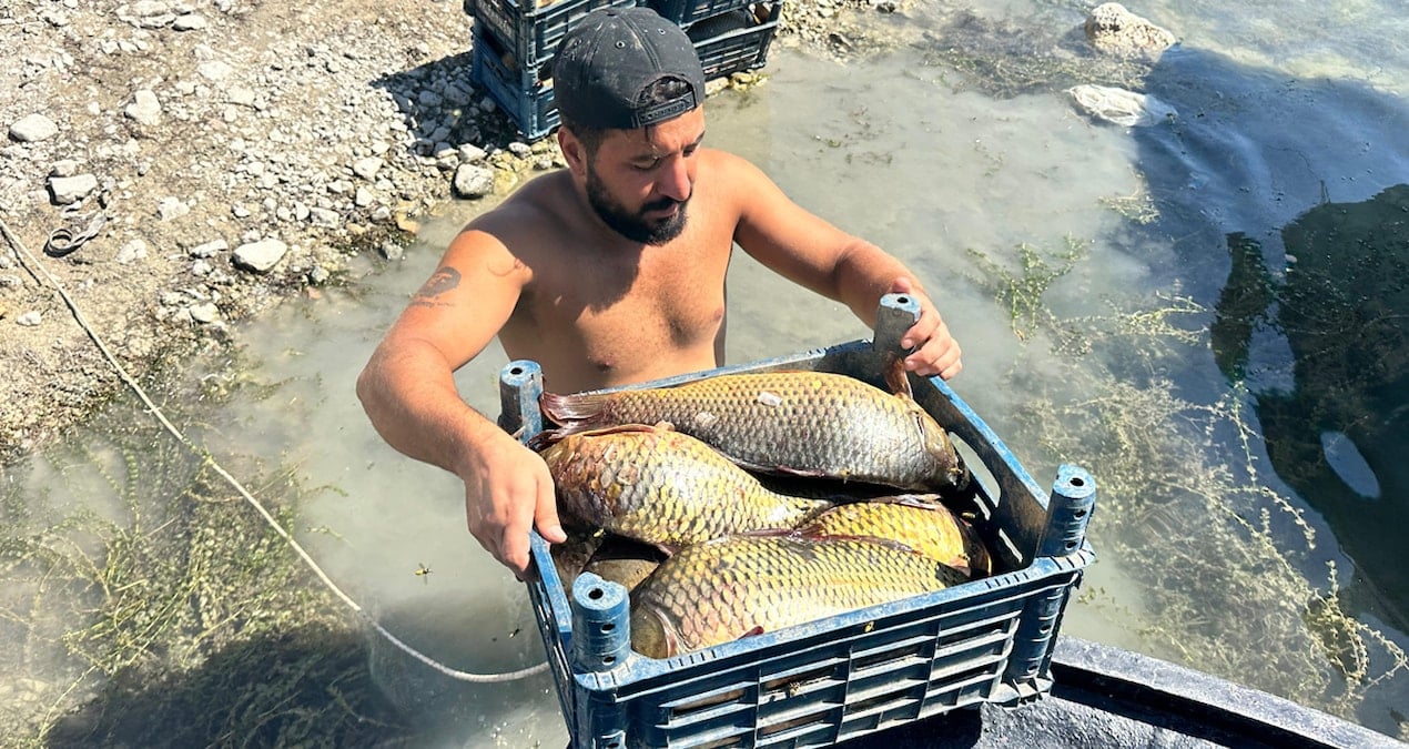 Denizsiz yerde ayda 200 bin lira kazanıyor