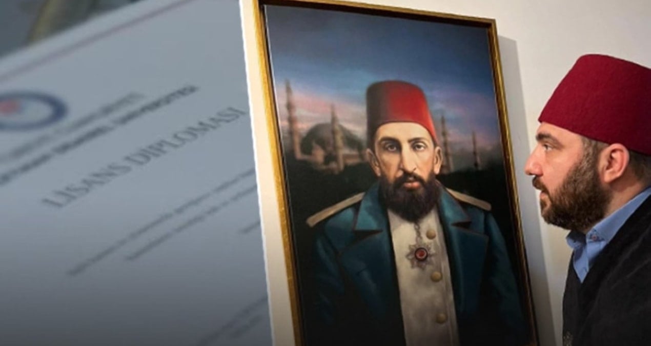 diplomasi sahte cikan osmanli torunundan tuhaf savunma wUuFlTwv