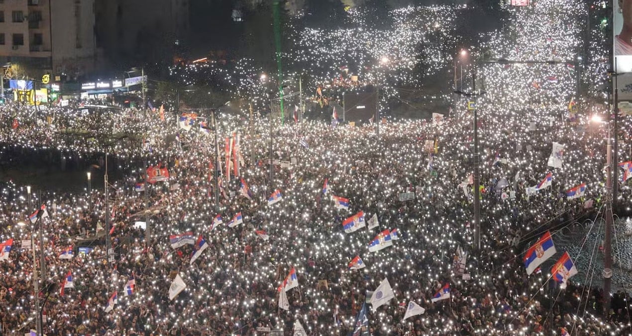 Rus istihbaratı Avrupa’da devrim için tarih verdi