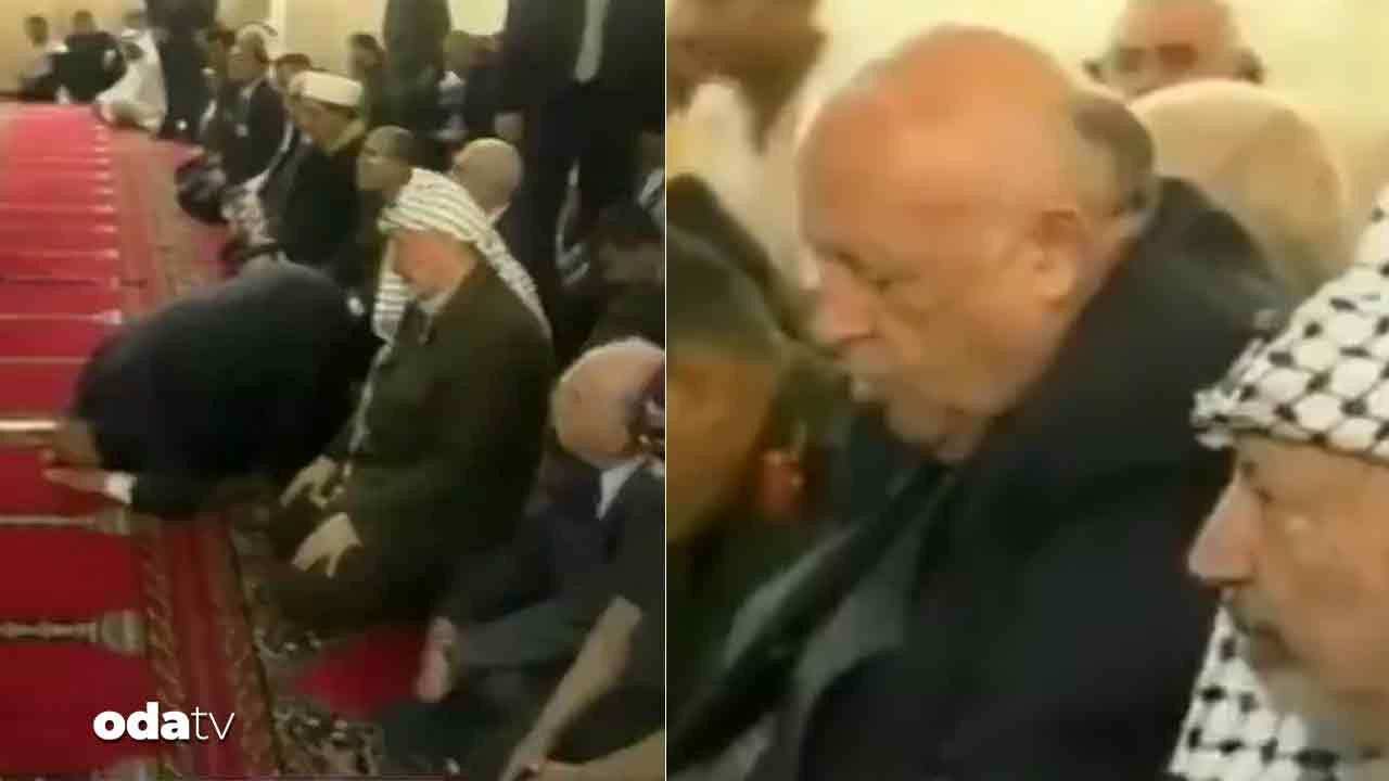 sene 1999 gazzede namaz kilan son turk lider demirel FlidueKL