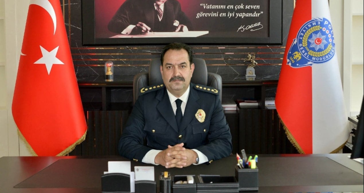 Tutuklanan emniyet müdürünün ifadesi ortaya çıktı