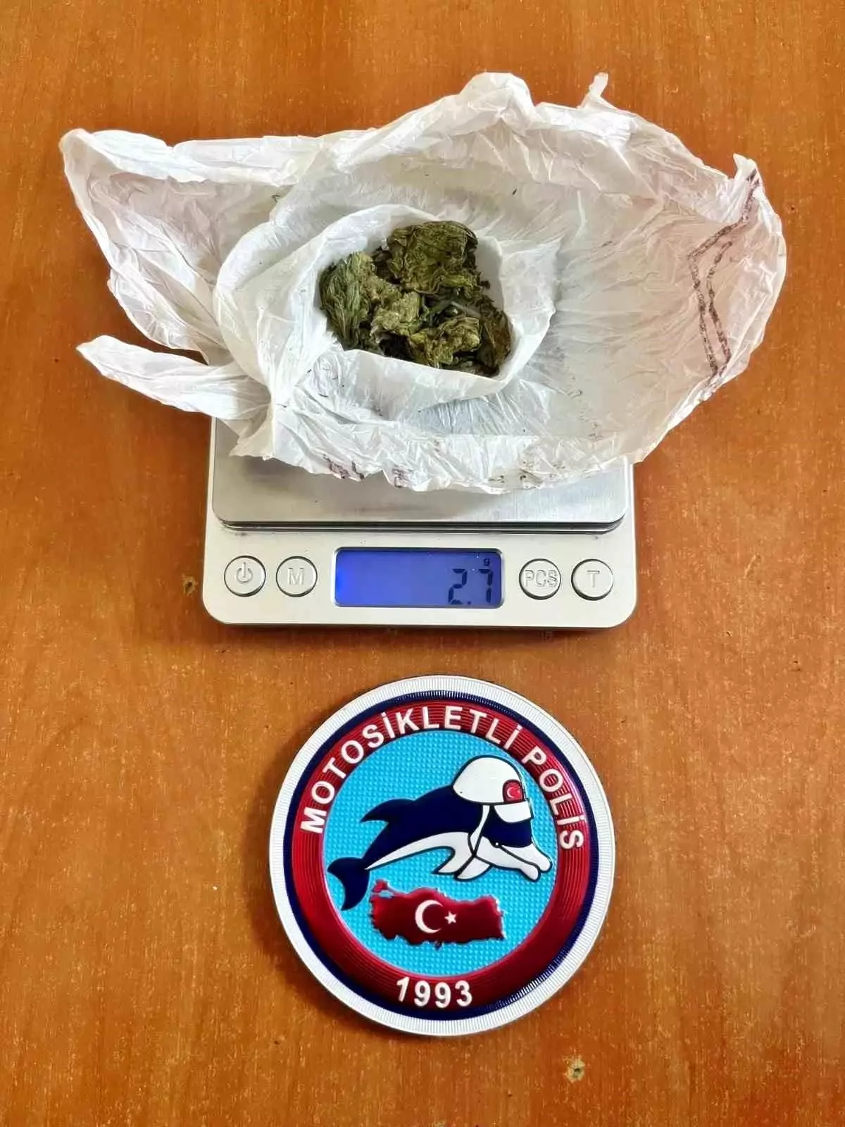 Afyonkarahisar’da uyuşturucu ve suç denetimleri