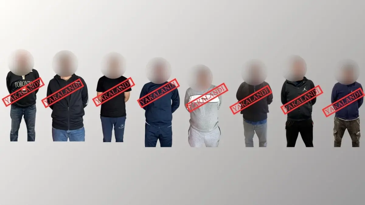 Bakan Yerlikaya duyurdu! Kırmızı bültenle aranan 6 suçlu Türkiye’ye getirildi