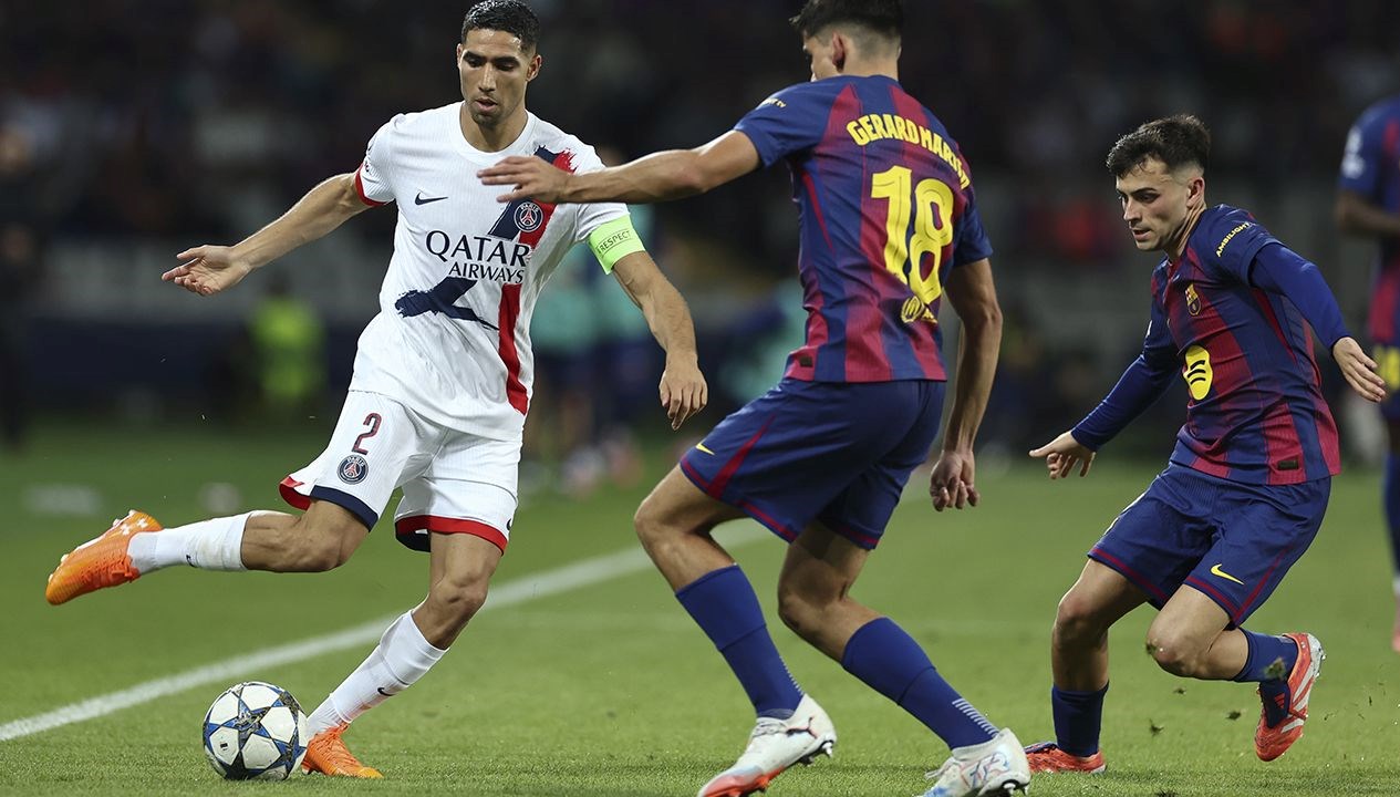 Barcelona farklı hezimetle liderliği kaybetti