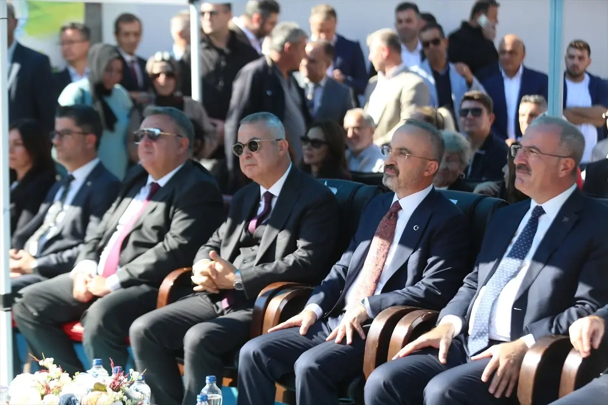 Bülent Turan: ‘Birliğimizi Korumak Hepimizin Görevi’