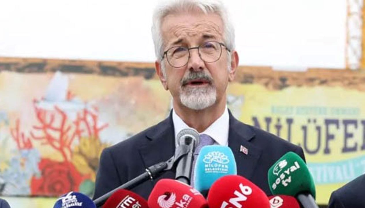 Gözaltındaki eski belediye başkanı Erdem, hastaneye götürüldü