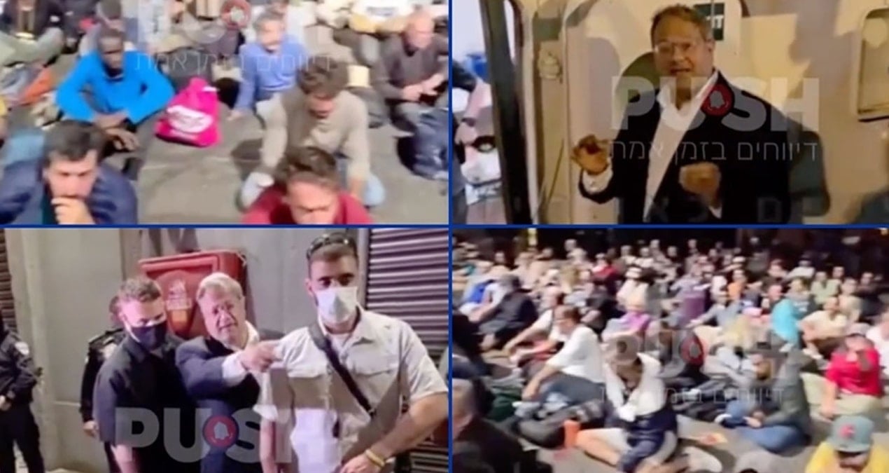 İsrail kötü muameleyi inkar etti