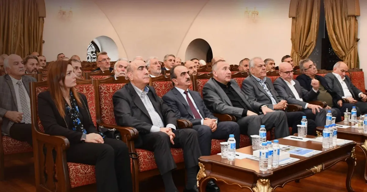 İSTİB Başkanı Ali Kopuz TCBM Faiz Kararını Değerlendirdi