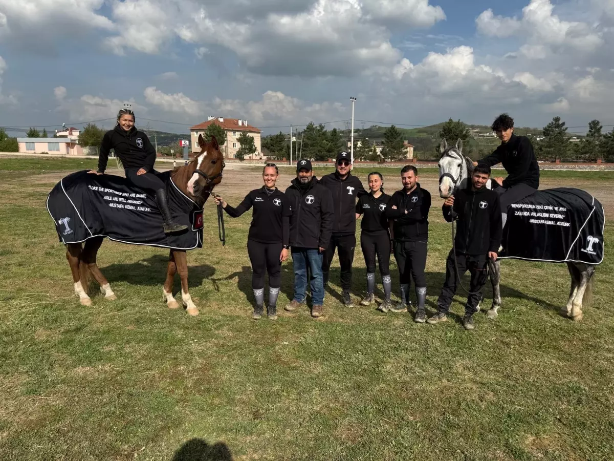 Tanfer Spor, Balkan Şampiyonası’nda