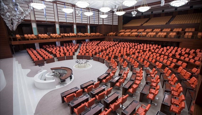 TBMM’de bu hafta gündem trafik ve Milli Park düzenlemeleri