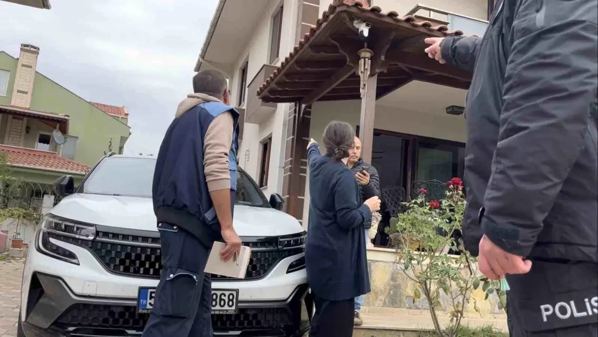 Tekirdağ’da Doğal Gazdan Karbonmonoksit Zehirlenmesi: 4 Kişi Hastaneye Kaldırıldı