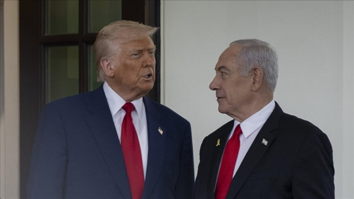Trump’la Netanyahu arasında gerginlik: Neden bu kadar olumsuzsun?