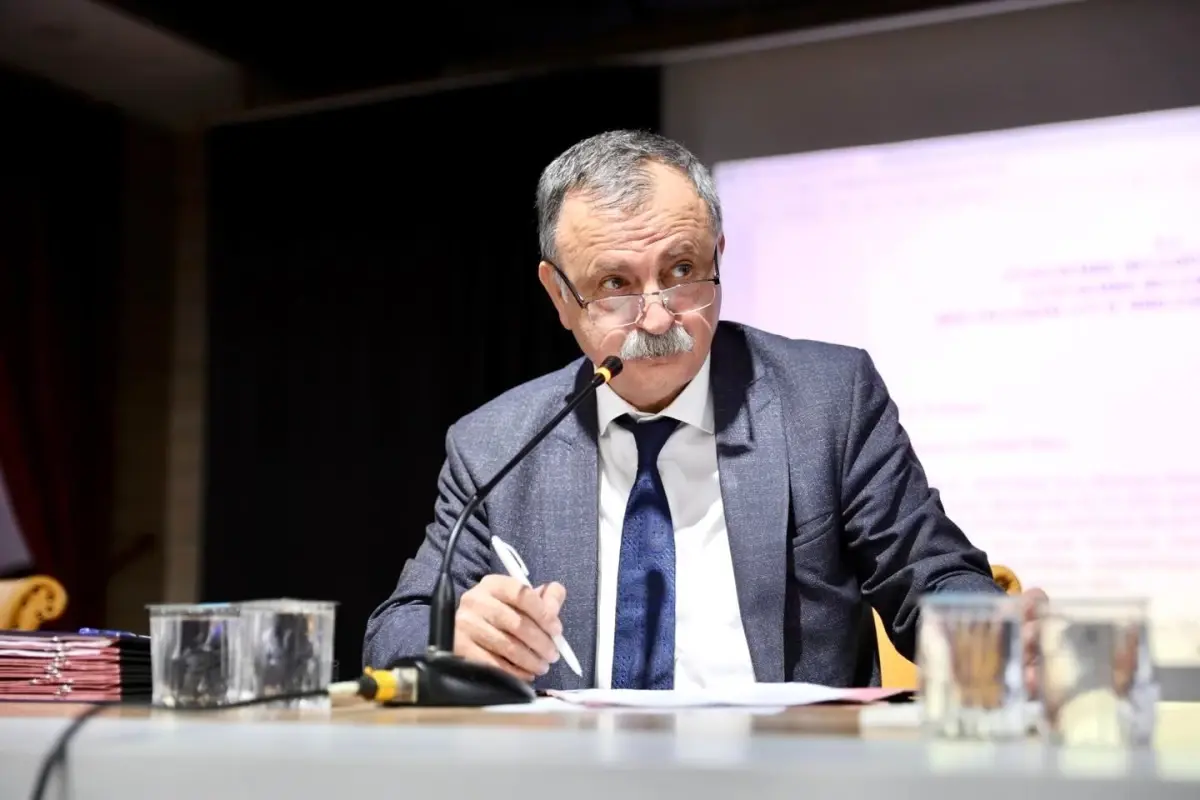 Yunusemre Belediyesi Ekim Ayı Meclis Toplantısı Gerçekleştirildi