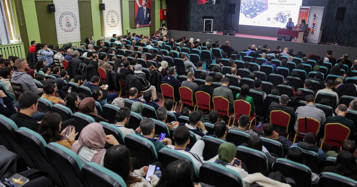 81 İlden DENEYAP Türkiye Eğitmenleri Mersin’de Buluşuyor