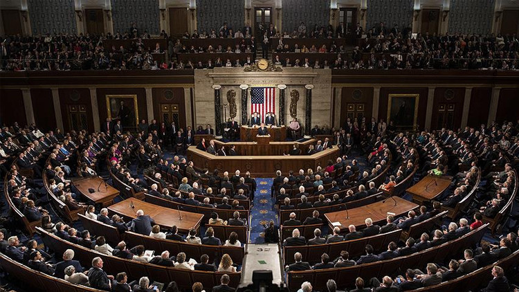 ABD Senatosu’ndan Suriye’ye yönelik yaptırımların kaldırılmasına destek