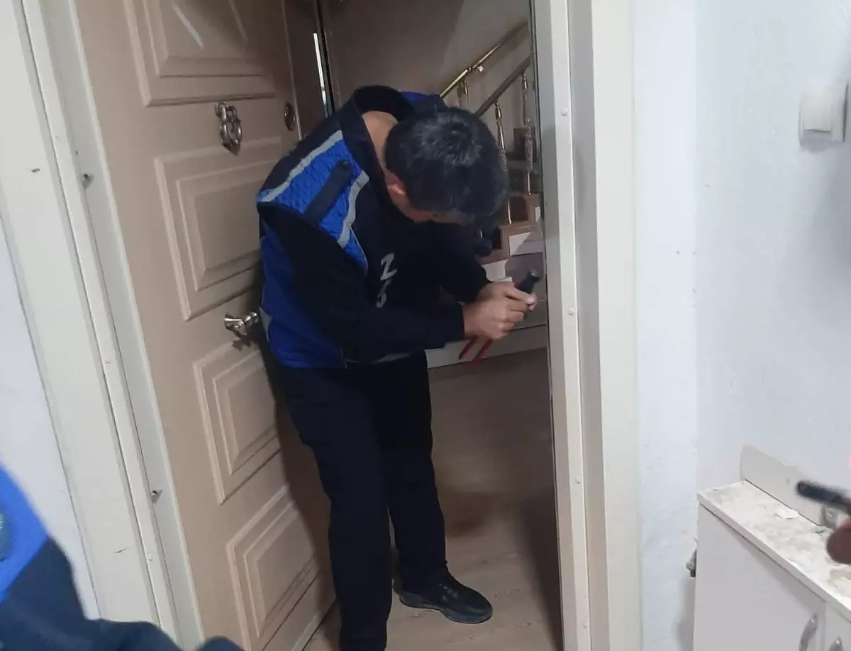 Adıyaman’da Fuhuş Operasyonu