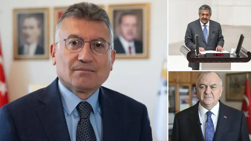 AK Parti ve MHP arasında kritik görüşme: 40 dakika sürdü