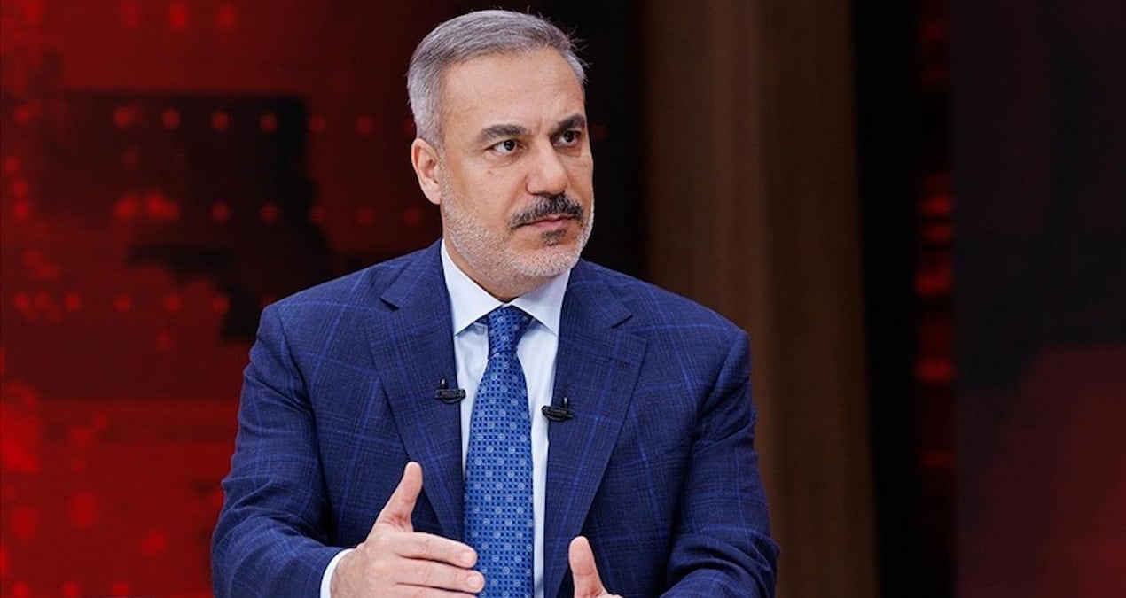 Bakan Fidan AB üyeliği ile ilgili itirafta bulundu