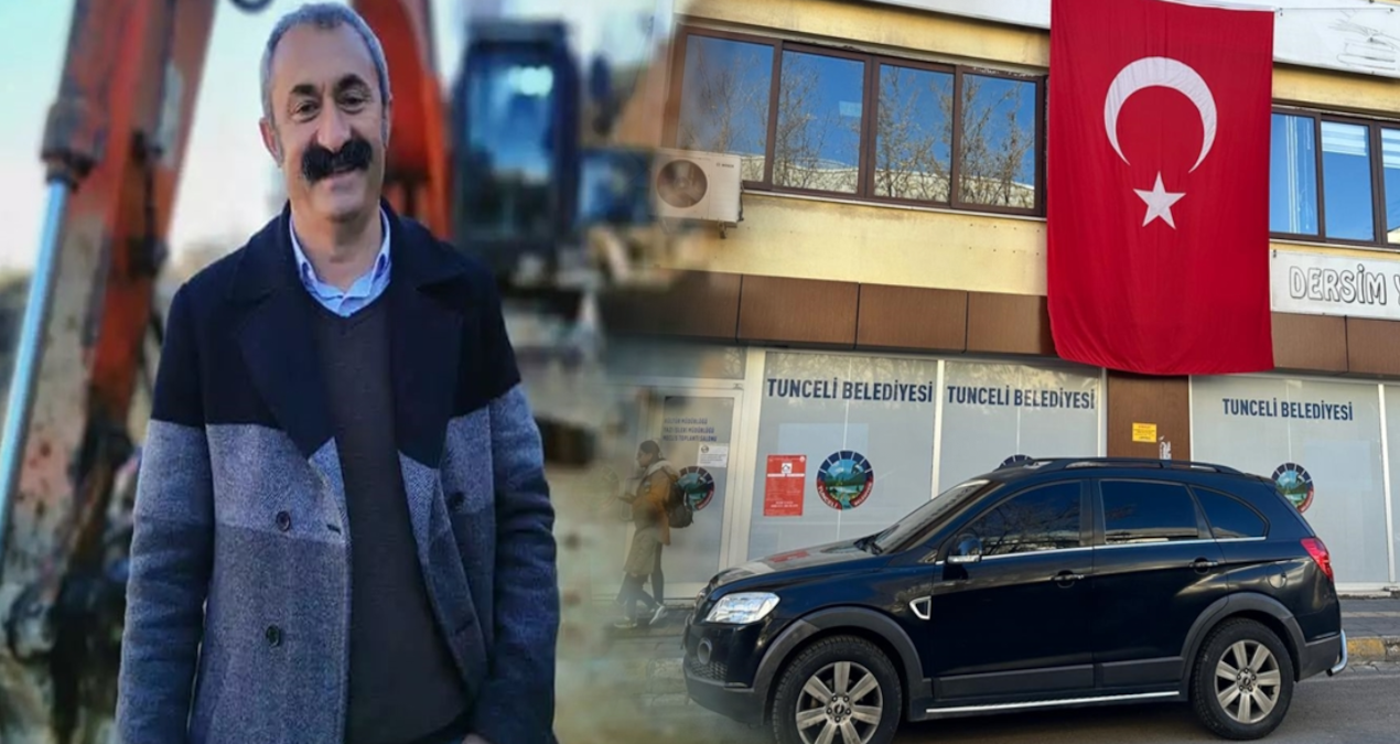 Bakanlık komünist başkana soruşturma açtı