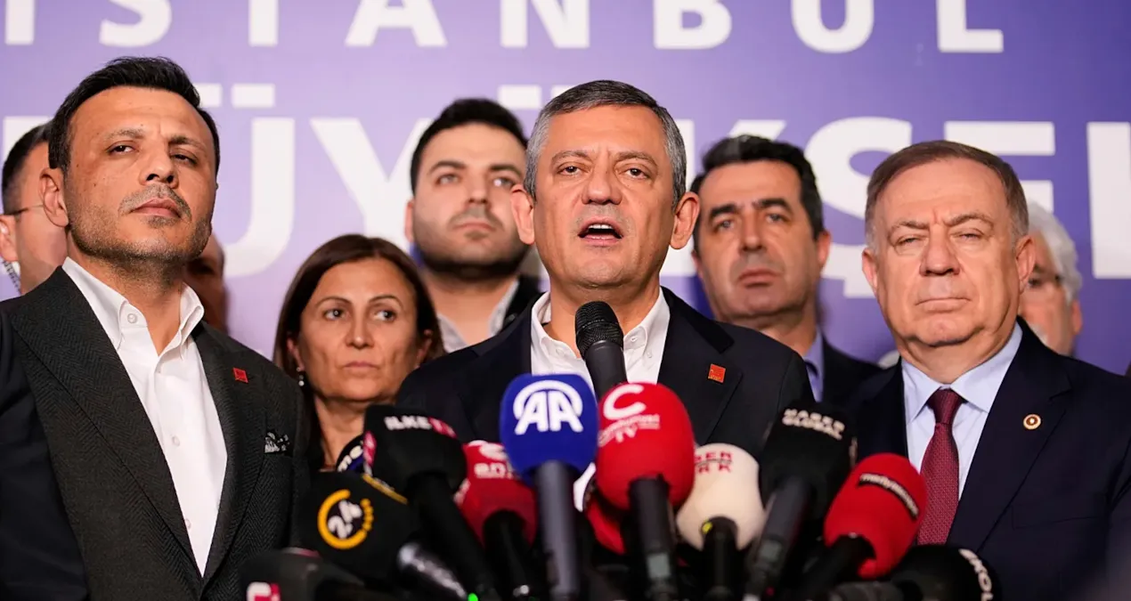 Başsavcılıktan Yargıtay’a altı sayfalık yazı: ‘CHP temelli kapatılmalı’