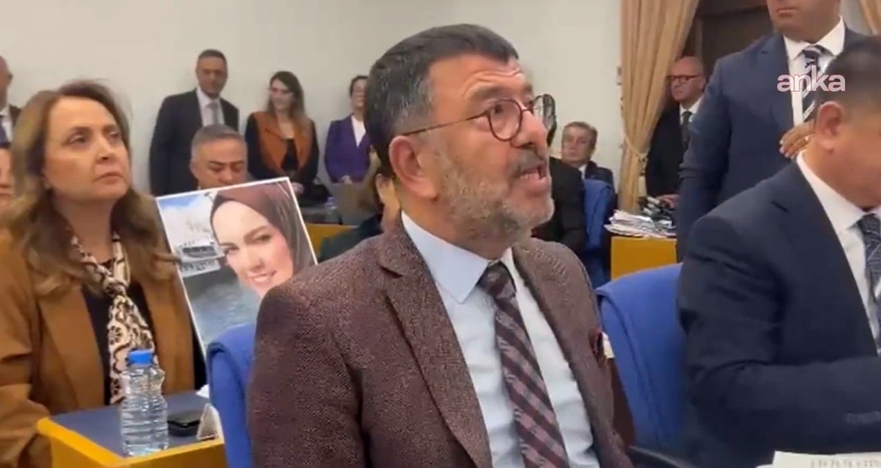 CHP’li Ağbaba acı tabloyu paylaştı