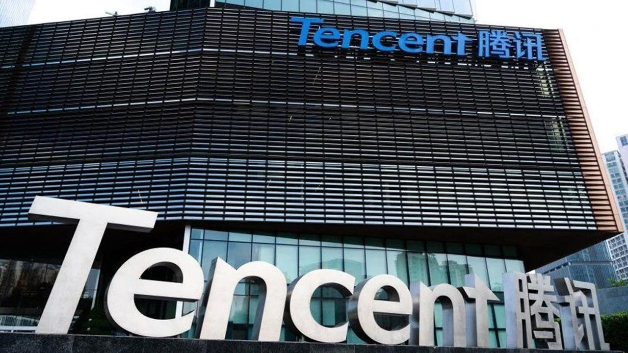 Çinli teknoloji şirketi Tencent, 8,9 milyar dolar kâr elde etti