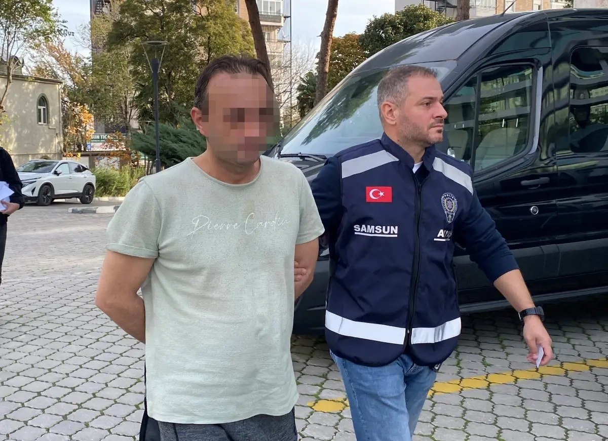 İlkadım’da 500 Bin Liralık Hırsızlık