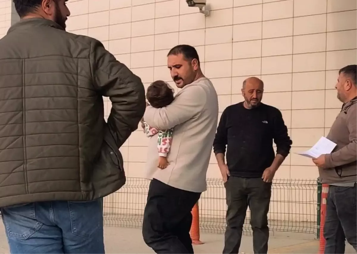 İnegöl’de Torpil Patladı: 2 Yaşındaki Çocuk Yaralandı