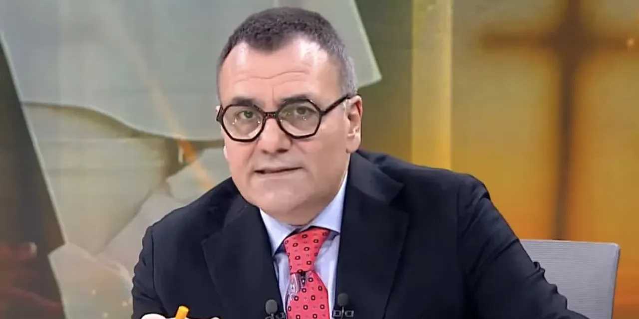 Mesut Yar Habertürk’e veda etti: Yeni ekranda…