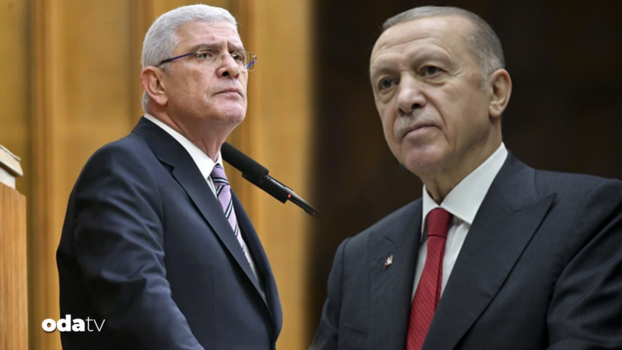 Müsavat Dervişoğlu’ndan Cumhurbaşkanı Erdoğan’a İmralı mektubu