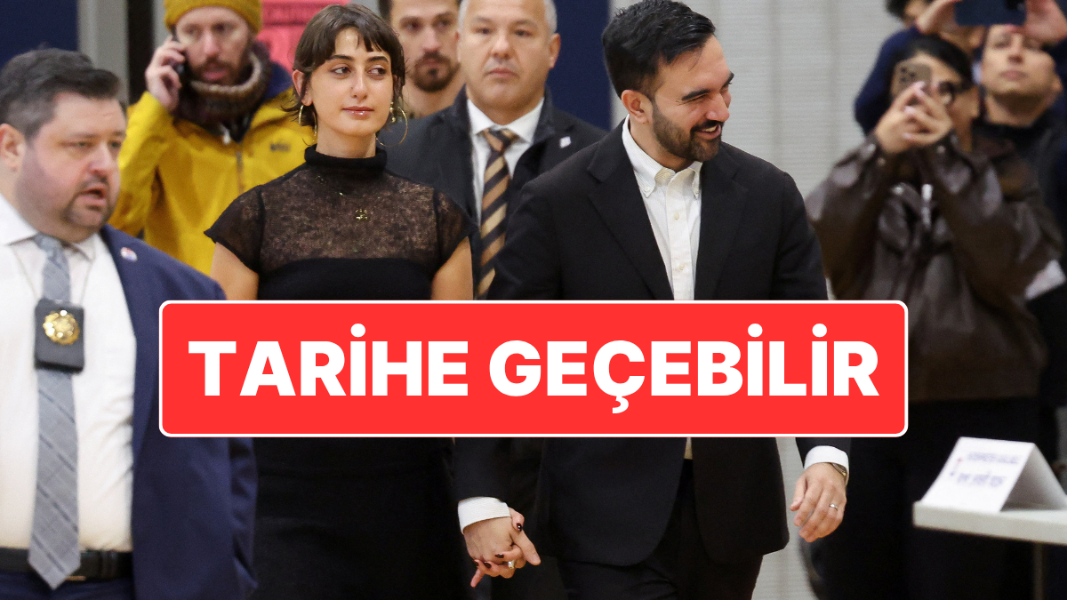 New York Belediye Başkanlığı Seçimi İçin Sandık Başında: Favori Müslüman ve Sosyalist Zohran Mamdani