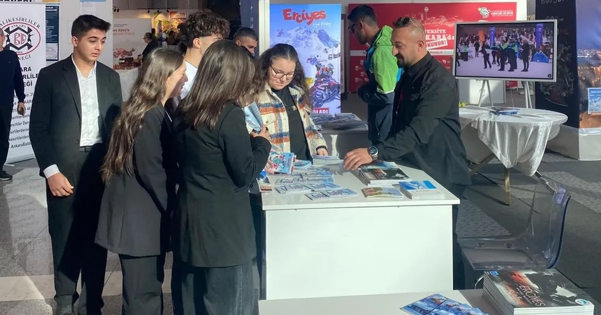 Travel Expo’da Erciyes rüzgarı