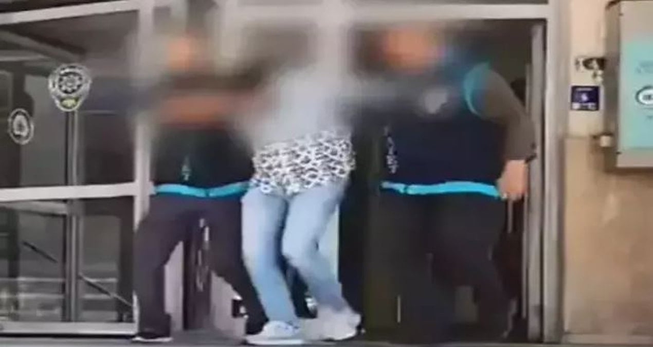 16 yaşındaki kızının erkek arkadaşını öldüren babaya 30 yıl hapis