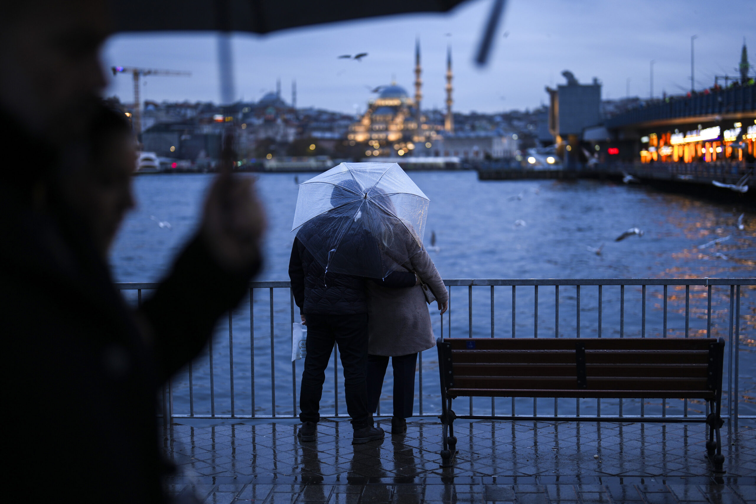 24 ile sarı kodlu uyarı