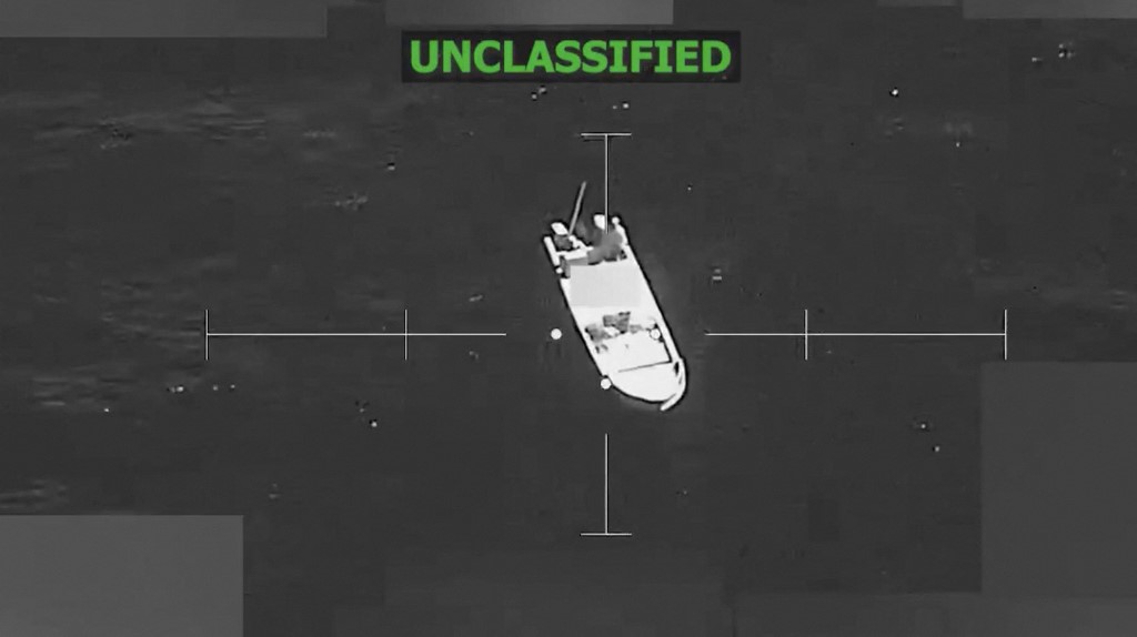 ABD, Doğu Pasifik’te bir tekneyi daha vurdu