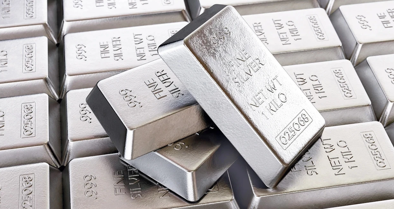 Altın değil ama gümüş rekora koşuyor!