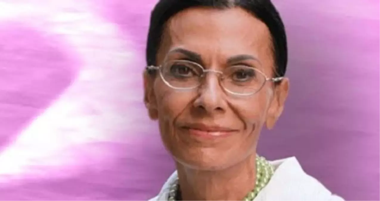 Cemalnur Sargut kimdir? Cemalnur Sargut kaç yaşında, nereli, eşi kim?