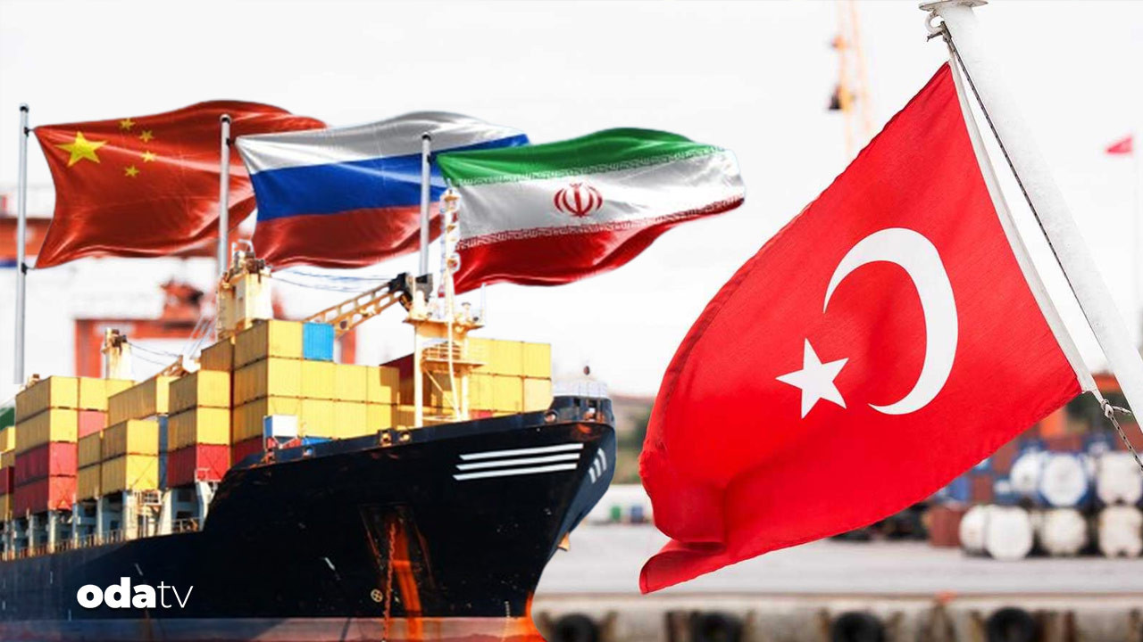 Çin, Rusya ve İran’dan ‘Türkiye’den ticaret’ açılımı