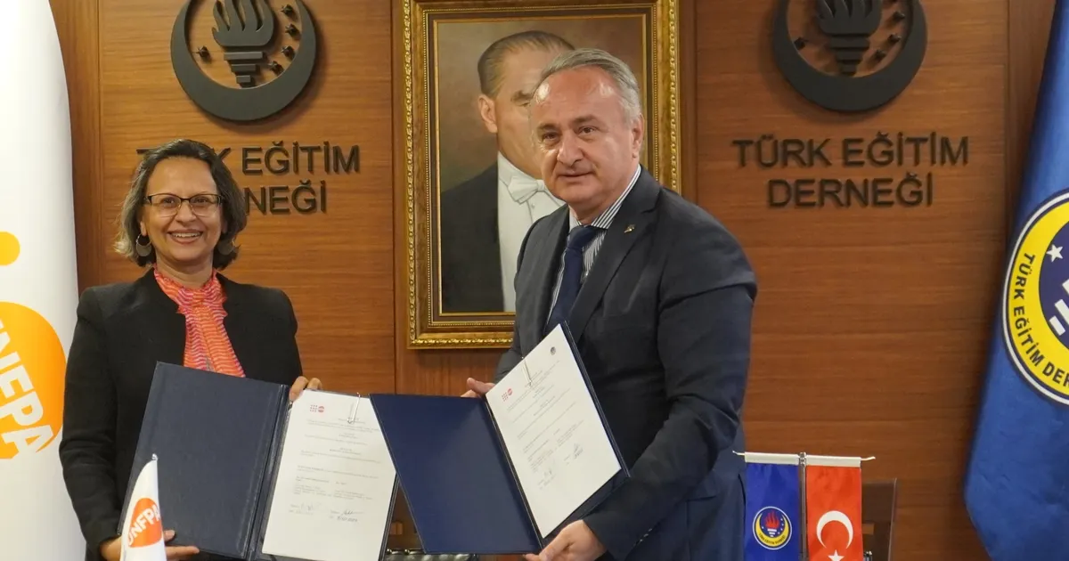 Eğitim ve sağlıkta gençlere destek protokolü