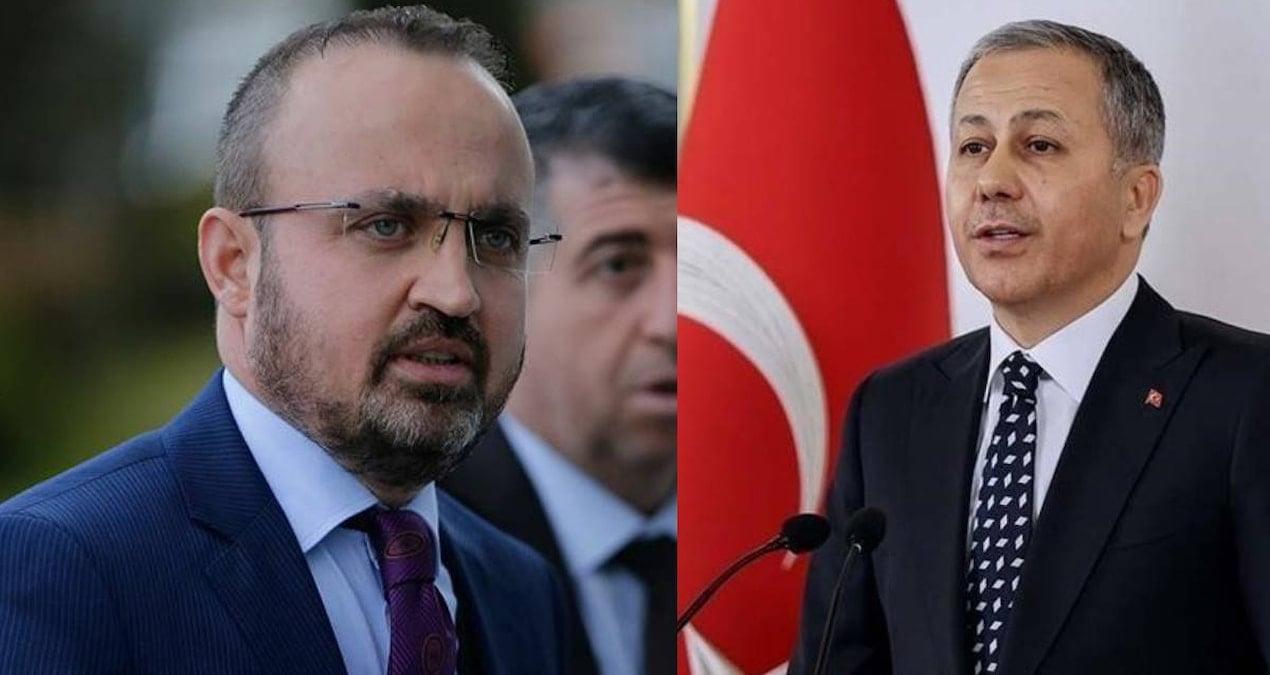 İçişleri Bakanı ve yardımcısı gerilimine CHP’li Bakan’dan tepki: ‘Devlet adamlığına yakışıyor mu?’