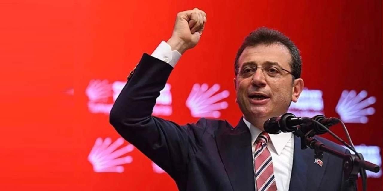 İmamoğlu: Şimdi seferberlik, iktidar zamanı!