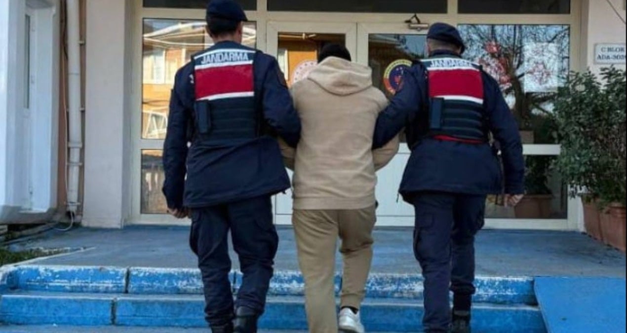 Interpol’ün aradığı Alman, Yalova’dan çıktı