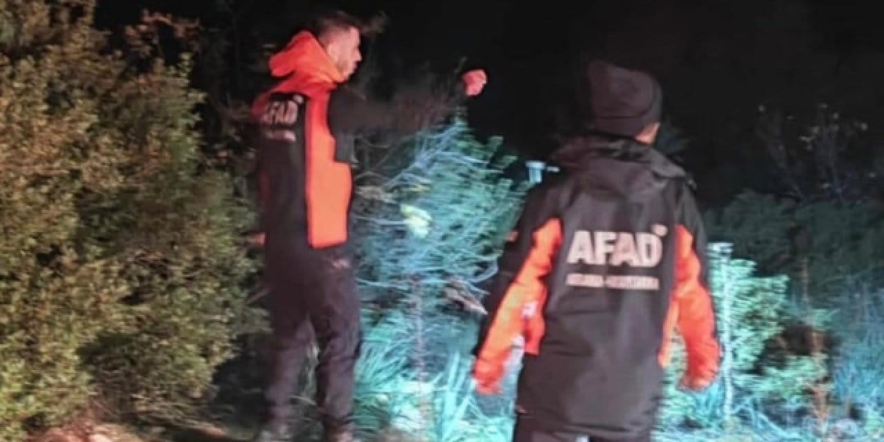 İzmir’de mantar toplamaya giden kişi kayboldu: Her yerde aranıyor